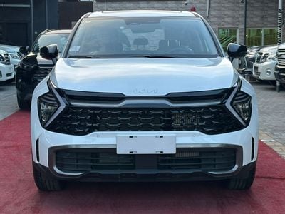 كيا سبورتيج 1.5 لتر (1500 CC) - 197 hp