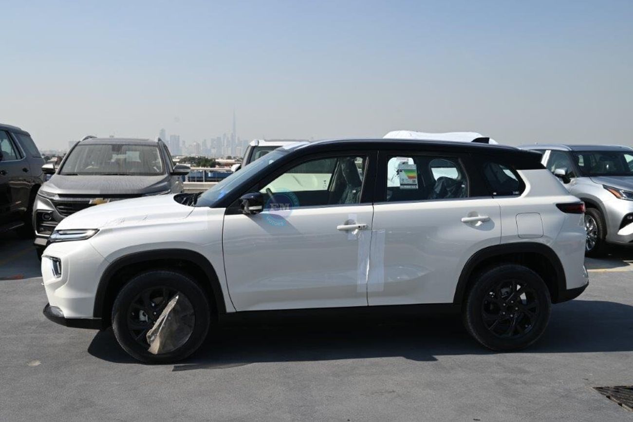 Toyota Urban Cruiser GLX (Full Option)