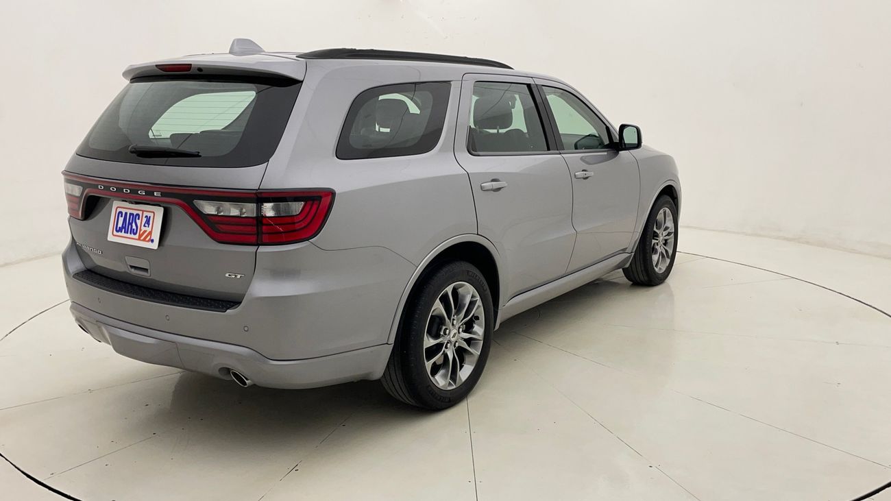 Dodge Durango GT 3.6 | Zero Down Payment | Home Test Drive