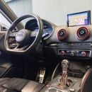 Audi S3 Std AED 1,685pm • 0% Downpayment • S3 • 2 Years Warranty!