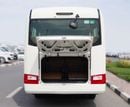 Toyota Coaster 2025 MODEL TOYOTA-COASTER 2.8L TD A/T (22 STR, WITH REFRIGERATOR AND HIGH BACK SEATS)
