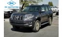 Toyota Prado VX 3.0L, 18" Alloy Rims, Push Start, Dual Front Airbags Package, AUX/USB Input Socket, LOT-TPVXG