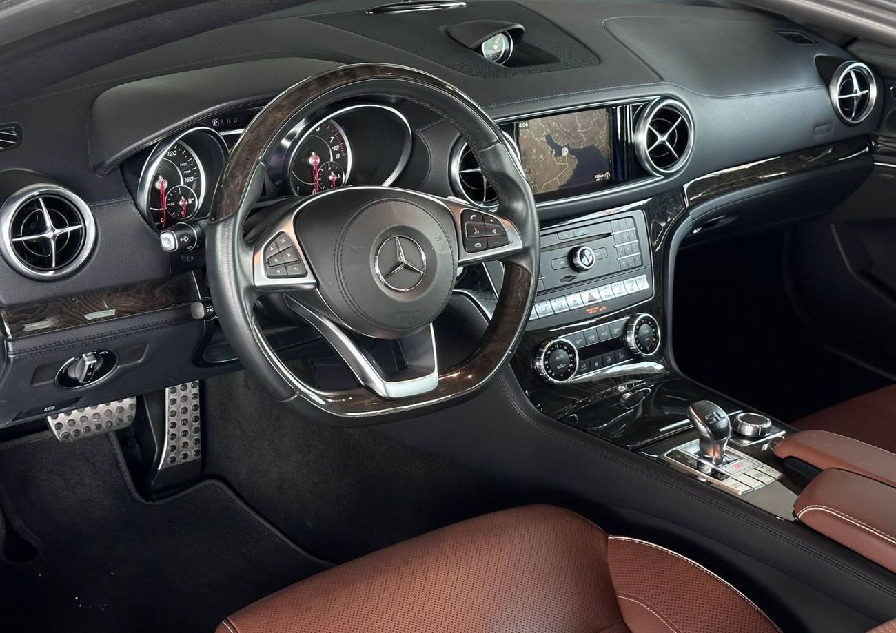 Mercedes-Benz Sl 450