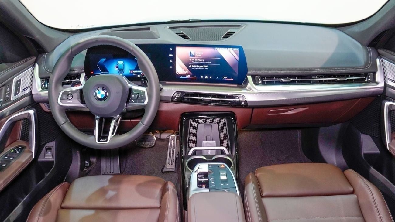 بي أم دبليو X1 SDrive 20 I