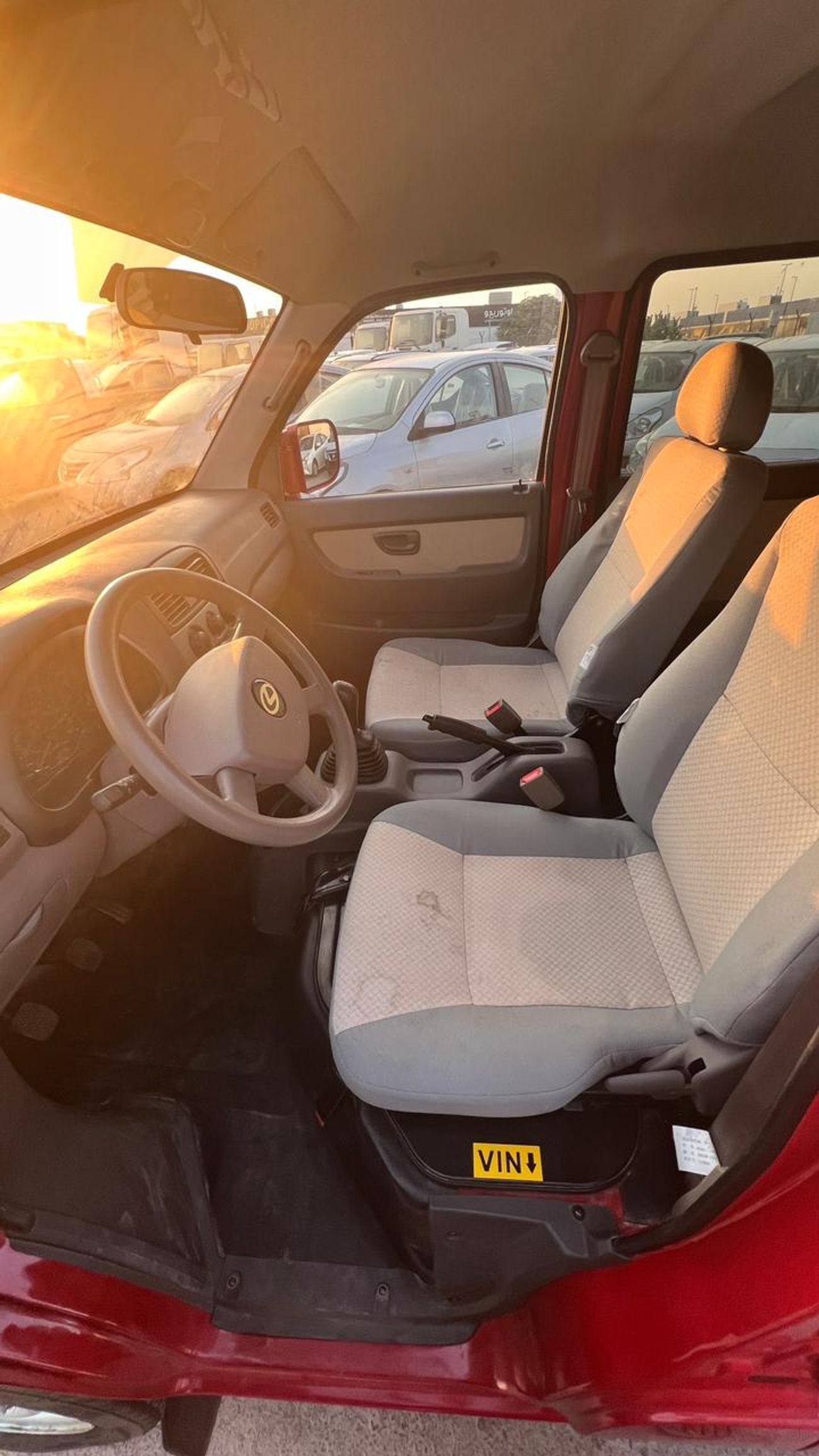 KYC V3 KYC V3 Minibus Model 2025