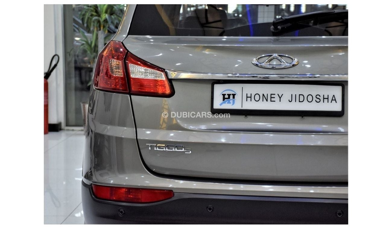Chery Tiggo EXCELLENT DEAL for our Chery Tiggo 5 ( 2016 Model ) in Grey Color GCC Specs