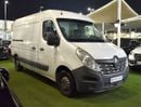 Renault Master NEW MASTER L2H2 EXCELLENT DEAL for our Renault Master ( 2020 Model ) in White Color GCC Specs