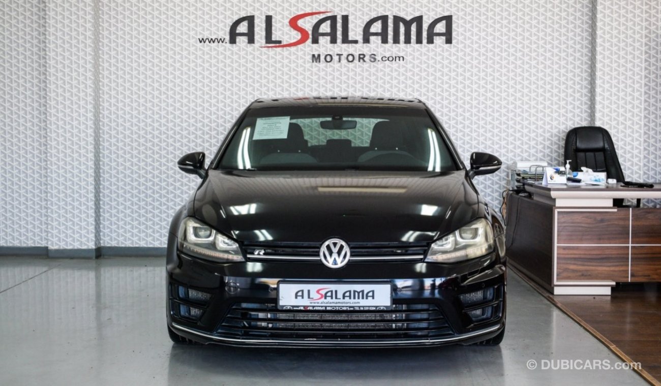 Volkswagen Golf R