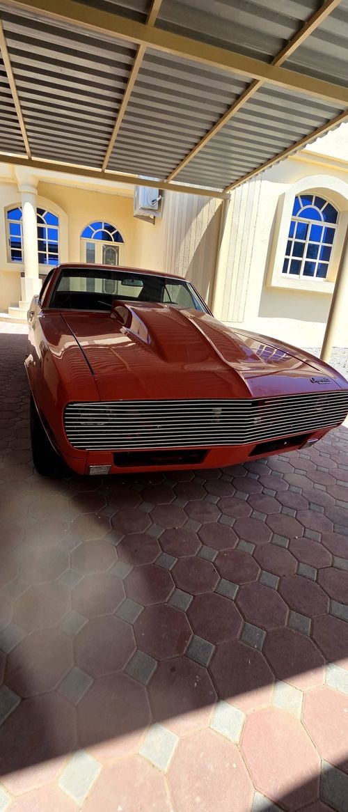 Chevrolet Camaro Camaro ss