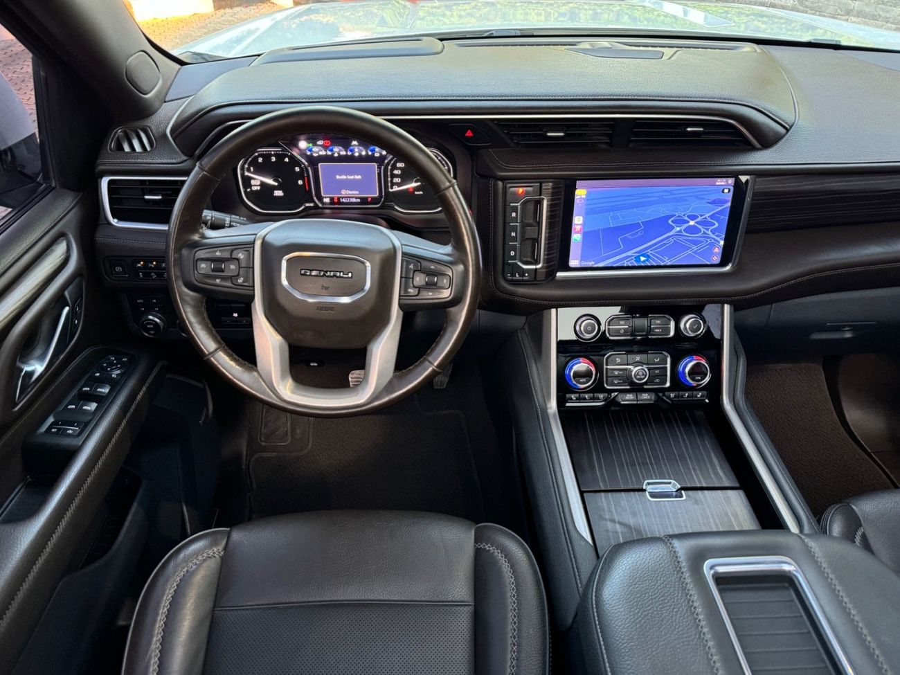 جي أم سي يوكون 6.2 V8 Denali (AWD)