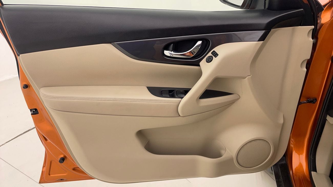 نيسان إكس تريل S 2.5 | بدون دفعة مقدمة | اختبار القيادة في المنزل