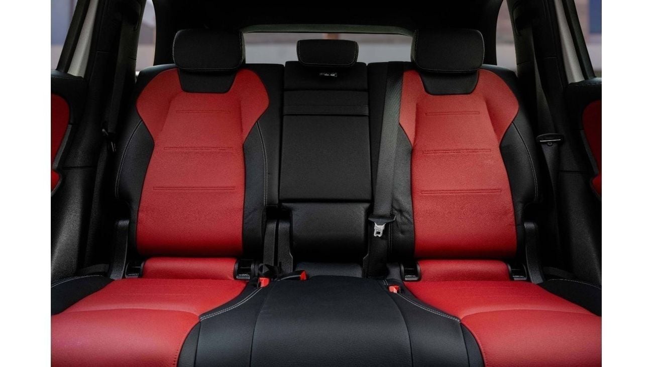 مرسيدس بنز GLB 35 AMG 35 AMG | 3,623 /P.M  | 0% Downpayment | Immaculate Condition!