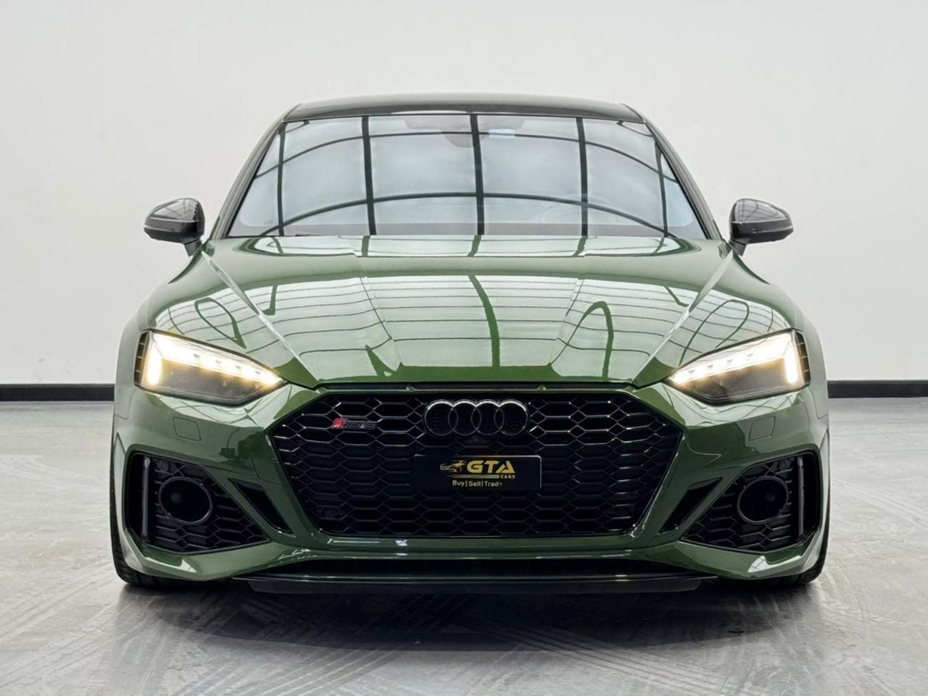 أودي RS5 TFSI quattro 2.9L (450 HP) 2021 Audi RS5 Quattro Sportback, 1 Year Warranty, Full Service History, G