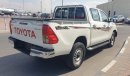 Toyota Hilux SR