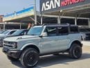 Ford Bronco Wildtrak 2.7L (5 Seater)