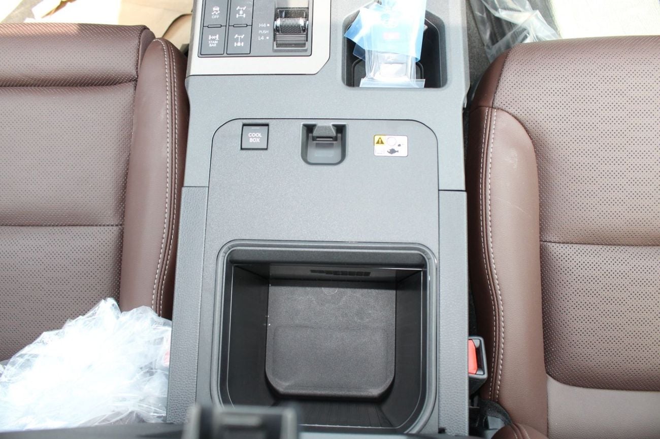 تويوتا برادو TOYOTA PRADO 250 2.8L DIESEL 4WD ADVENTURE-V SPL 2 TONE
