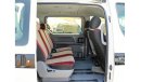 Hyundai H-1 ACCIDENTS FREE - ORIGINAL PAINT - GCC - CAR IS IN PERFECT CONDITION INSIDE OUT