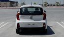Kia Picanto CERTIFIED VEHICLE WITH DELIVERY OPTION & WARRANTY; PICANTO(GCC SPECS) FOR SALE(CODE : 87185)