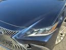 Lexus ES300h Hybrid 2.5L (214 HP)
