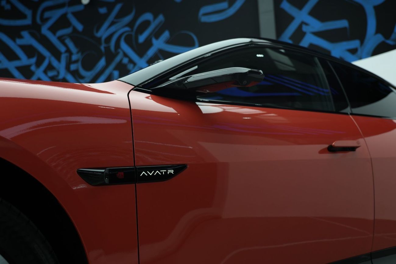 Avatr 06 Ultra EV Edition AWD
