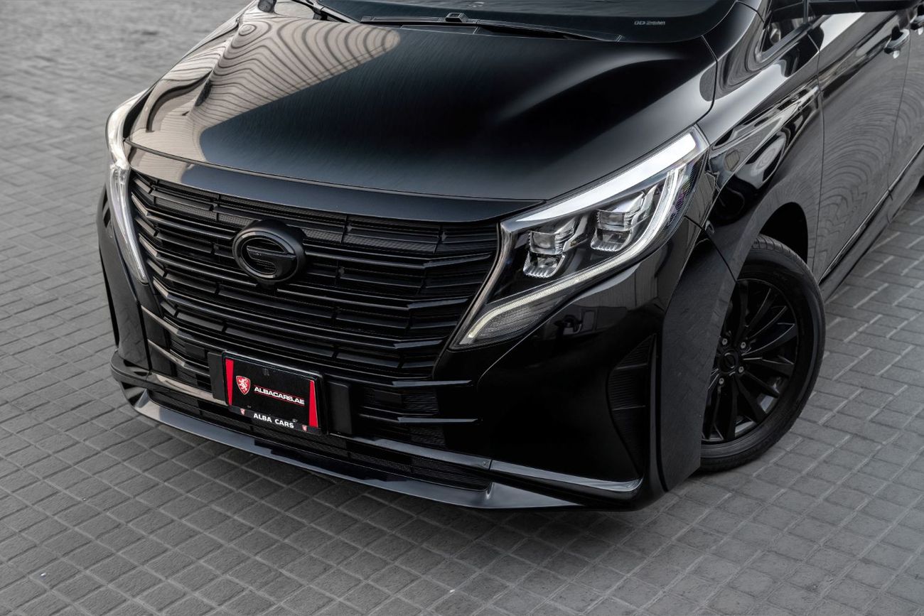 GAC GN8 GN8 | 1,959 P.M | 0% Downpayment | Agency Warranty!