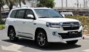 Toyota Land Cruiser GXR GT GXR V6 GRAND TOURING FULLY LOADED 2021 GCC SINGLE OWNER IN MINT CONDITION