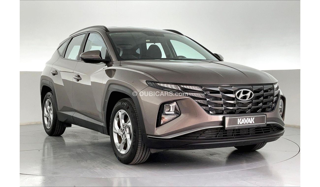 Hyundai Tucson Smart
