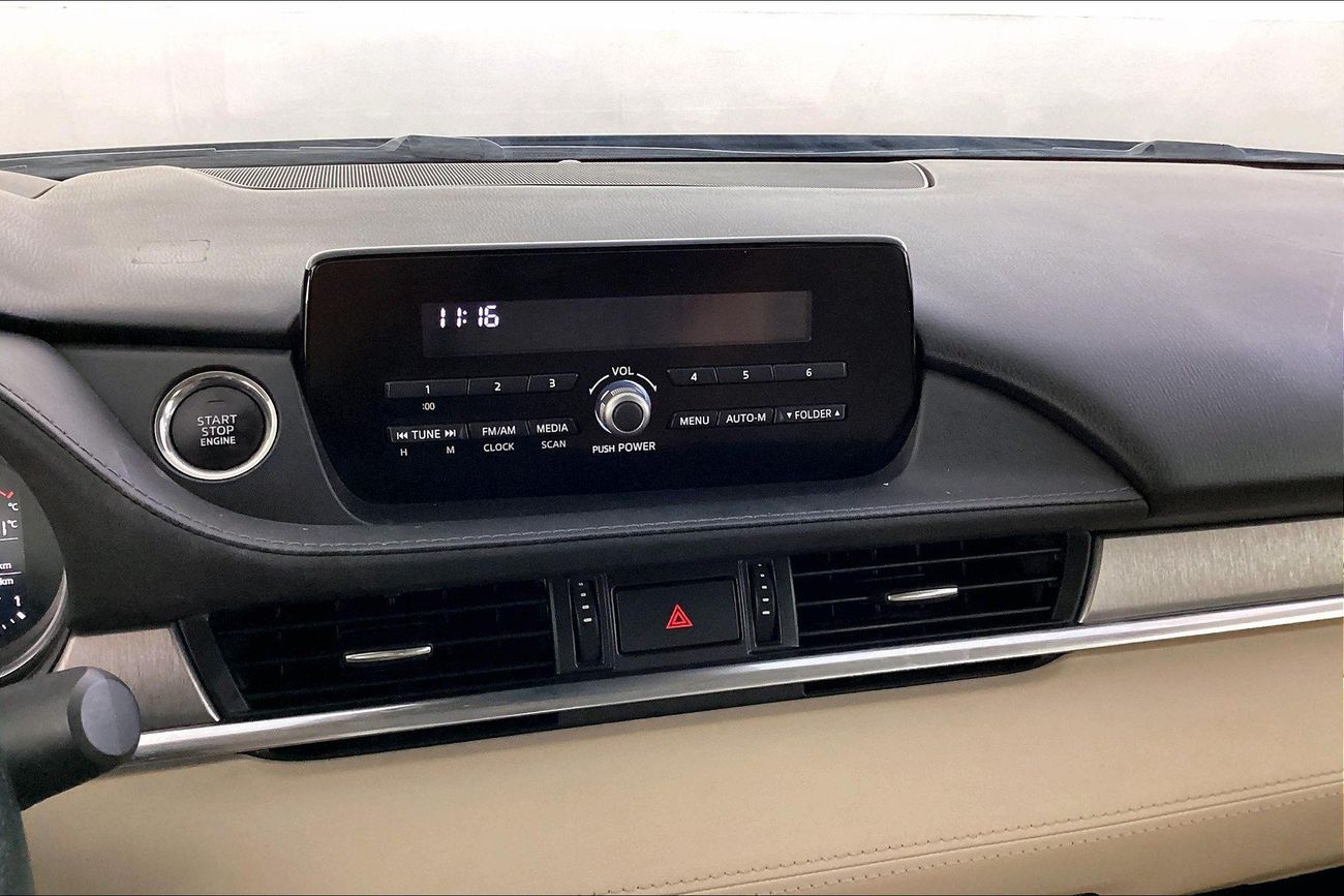 مازدا 6 S | شامل الضمان | 0 ﺪﻔﻋﺓ ﺃﻮﻟﻯ