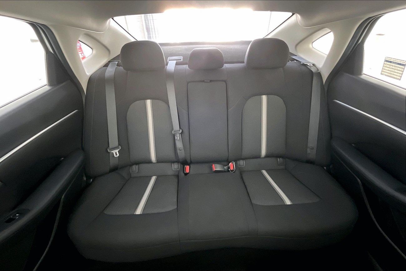 هيونداي سوناتا Smart | شامل الضمان | 0 ﺪﻔﻋﺓ ﺃﻮﻟﻯ