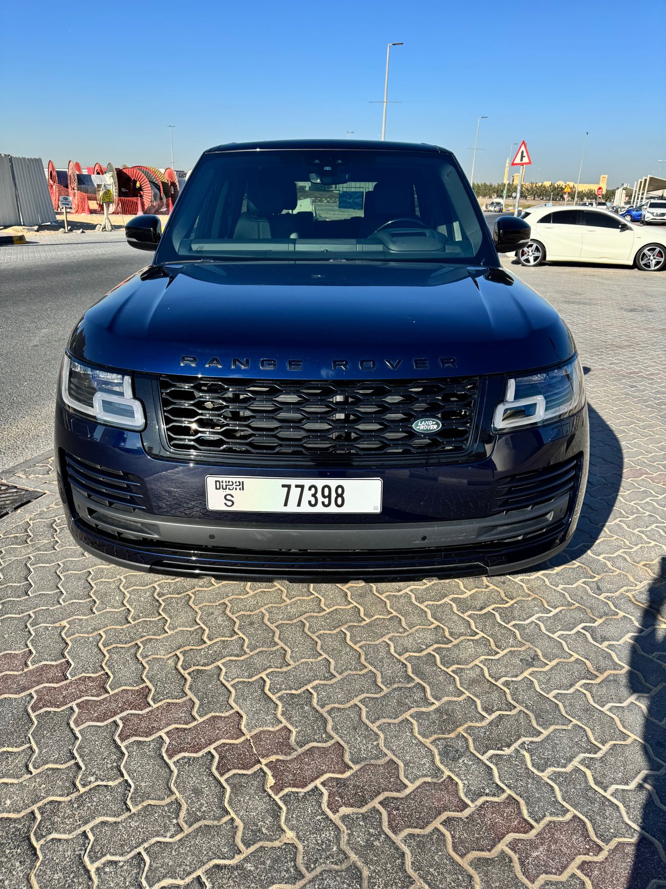 لاند روفر رينج روفر HSE 5.0L