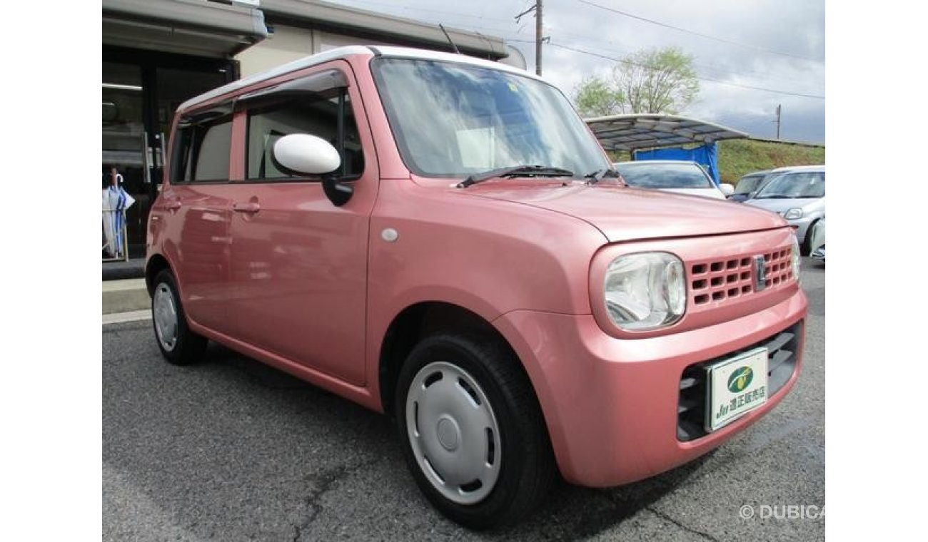 Suzuki Alto HE22S