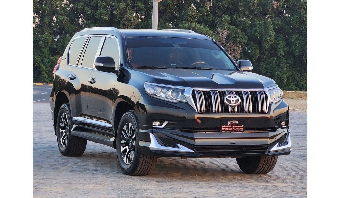 Toyota Prado GX.R V6 upgrade 2022
