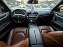 Maserati Ghibli S - GCC Specs - Excellent Condition