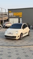 Fiat 500 Abarth