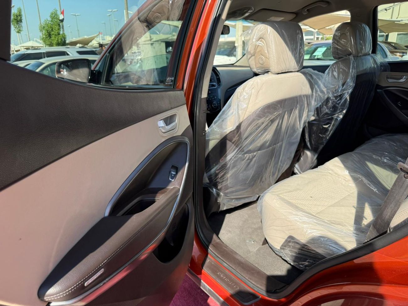 هيونداي سانتا في Smart 2.4L