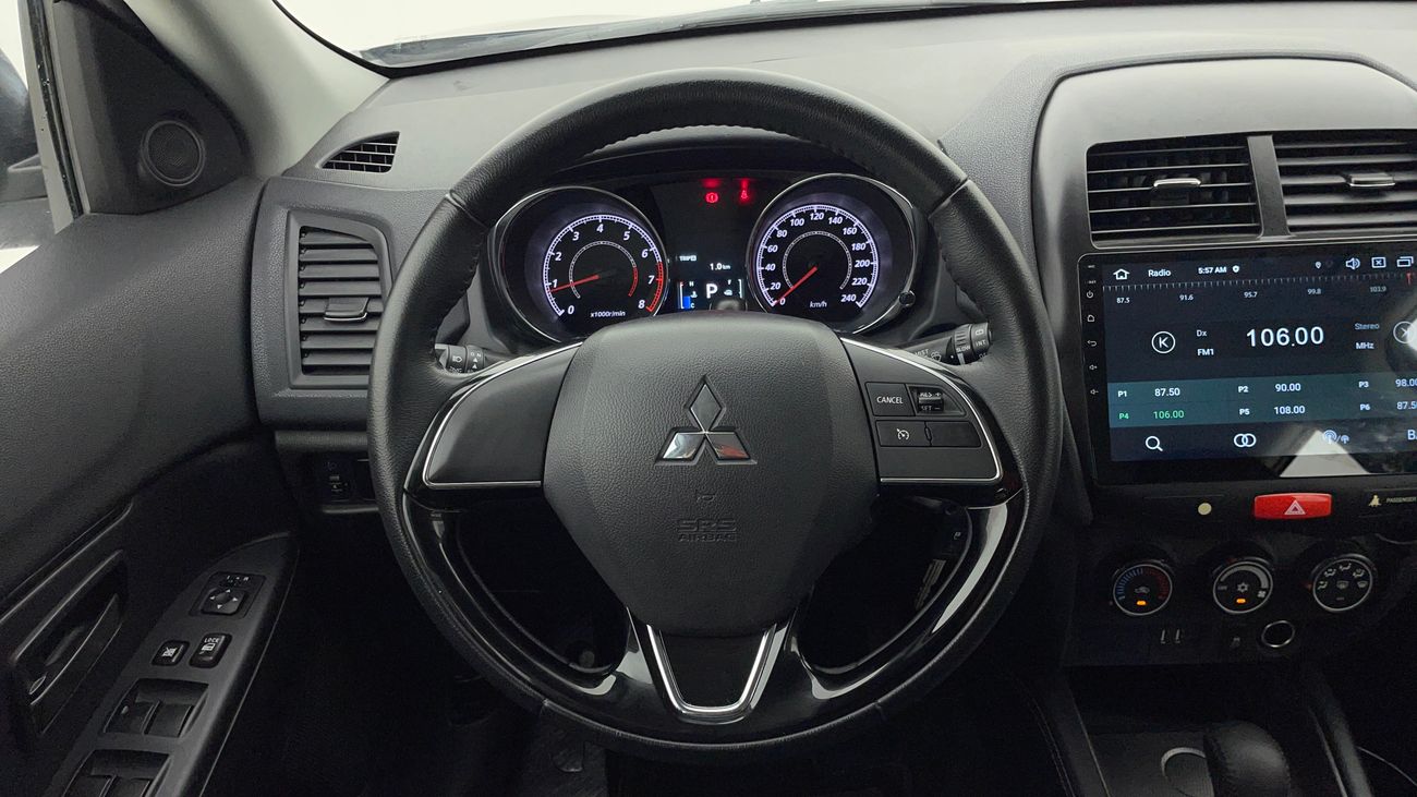 Mitsubishi ASX GLX MIDLINE 2 | Zero Down Payment | Home Test Drive