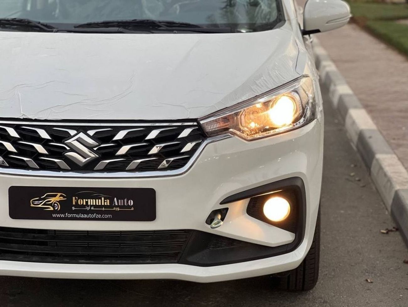 Suzuki Ertiga GLX 1.5L PTR A/T // 2024 // WITH PUSH START , CRUISE CONTROL // SPECIAL OFFER // BY FORMULA AUTO //