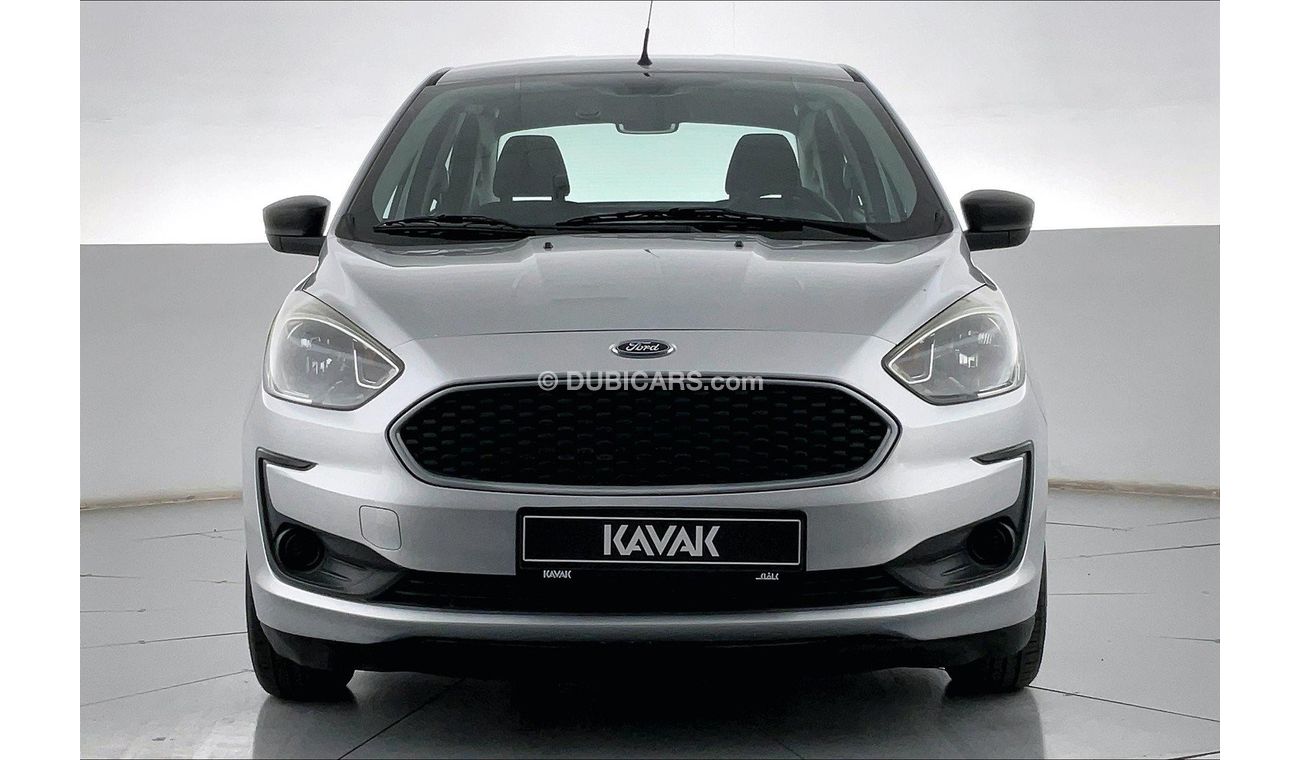 Ford Figo Ambiente