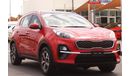 Kia Sportage GT Kia Sportage 2020 GCC, full option, in excellent condition