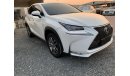 Lexus NX200t IMPORT JAPAN V.C.C