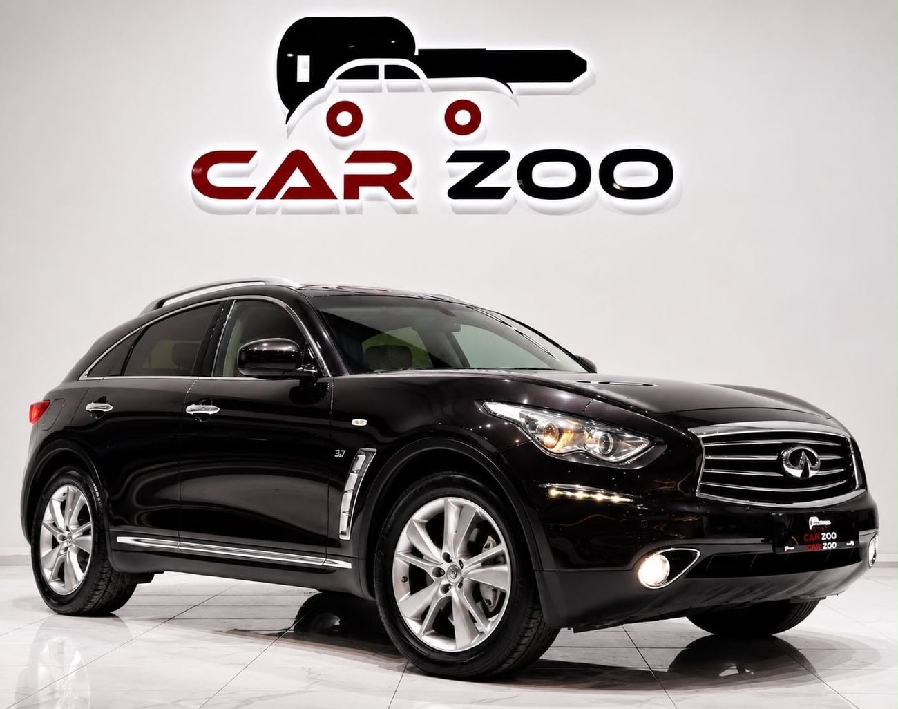 Infiniti QX70 EXCELLENCE
