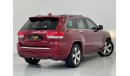 جيب جراند شيروكي 2015 Jeep Grand Cherokee Overland, Warranty, GCC