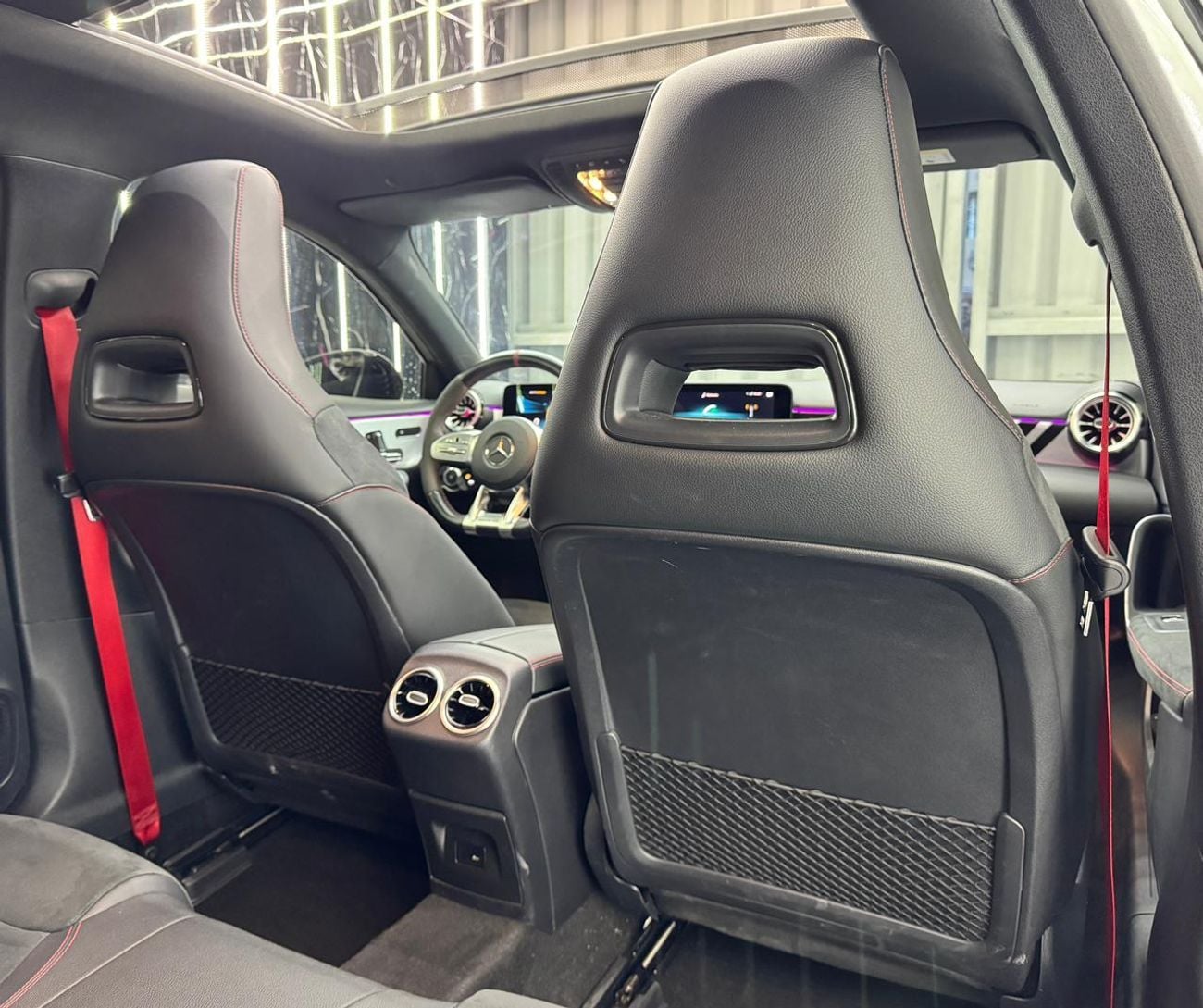 Mercedes Benz A35 AMG 4MATIC Hatchback
