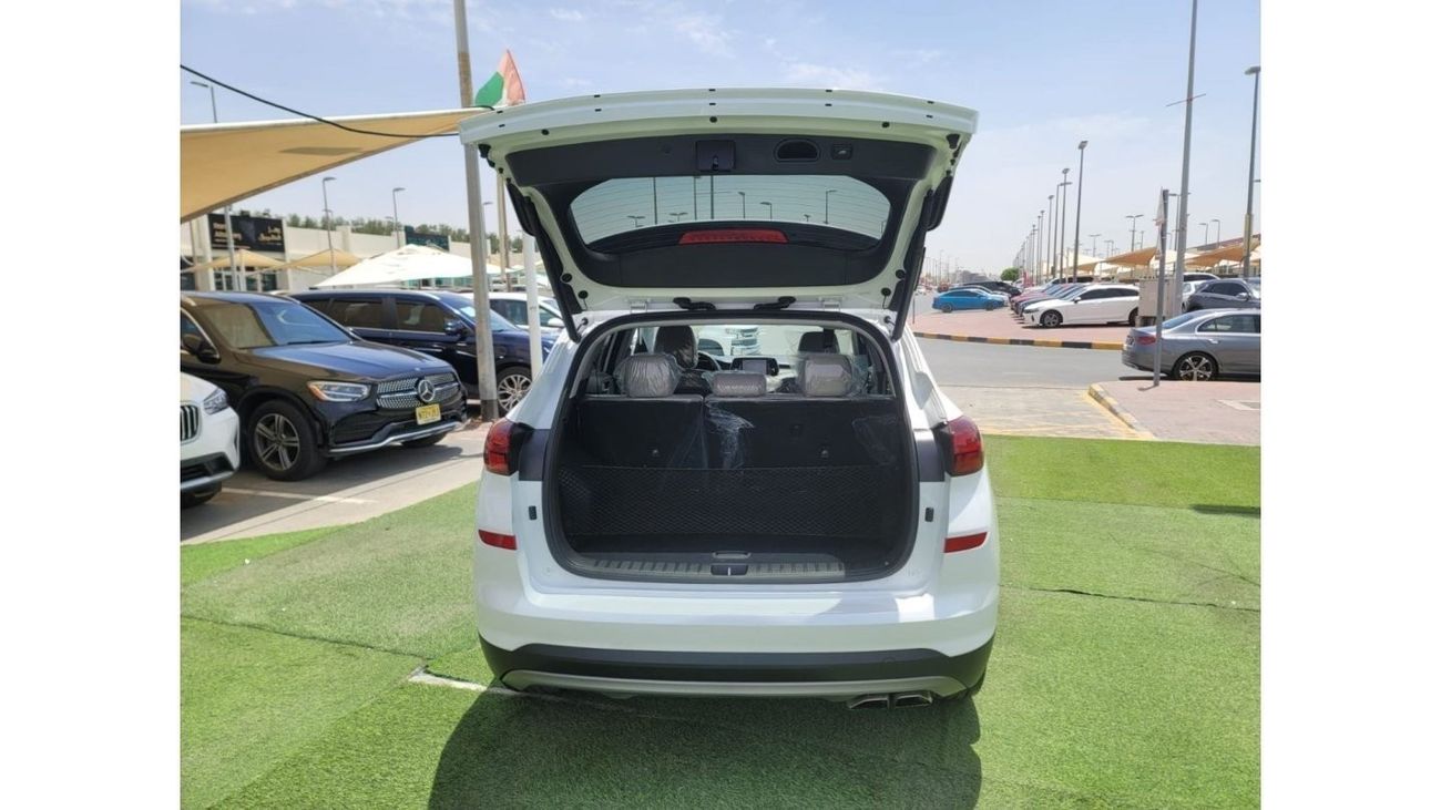 Hyundai Tucson GL Plus Limited Edition