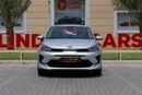 Kia Rio Kia Rio 2021 GCC under Agency Warranty with Flexible Down-Payment.