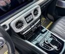 مرسيدس بنز G 63 AMG ستاندارد 2019 Mercedes-AMG G 63, Warranty, Full Mercedes Service History, Japanese Specs