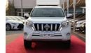 Toyota Prado VXR 4.0L 4WD Toyota Prado VX.R / 2017 / GCC / Free Accident / V6