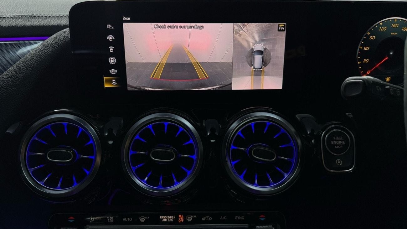 Mercedes-Benz GLA 45 S AMG