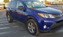 Toyota RAV4 fresh and imported and very clean inside and outside and totally ready to drive