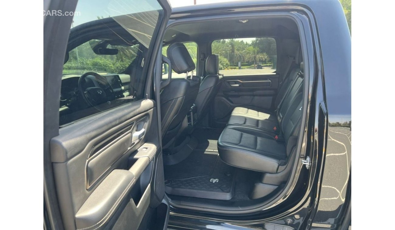 RAM 1500 RAM 1500 REBEL 5.7L V8 2020 US SPECS // WELL MAINTAINED// IN PERFECT CONDITION